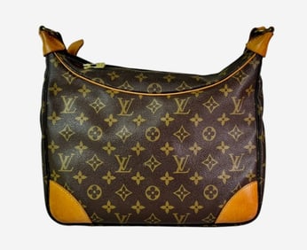 Vintage Ladies Purse, Louis Vuitton