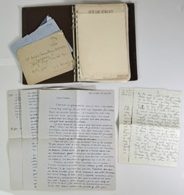 WW2 US 45th Div Combat Engineer's Diary, Anzio Vet