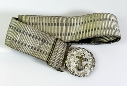 WW2 German Kriegsmarine Officer Belt