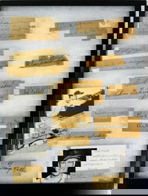 Autographs, MLB Hall Of Fame Legends (12pc)