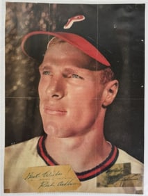 Autographed Photos, MLB HOF, Legends (23pc)