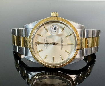 Men's Watch, Rolex Oyster Perpetual, Box Papers