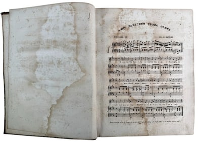 Black Americana,"Aunt Harriet Becha Stowe"