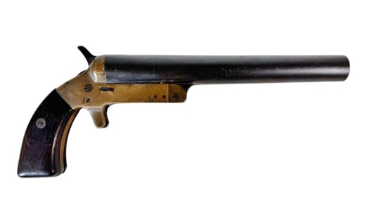 WW1 Flare Gun, Remington