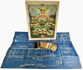 Collection, Railroad, Trainmen Brotherhood, (12pc)