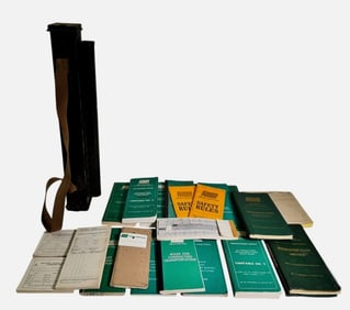 Collection, Penn Central Railroad (27pc)