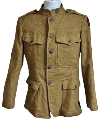 WW1 US Army Air Forces Uniform (2pc) - 2