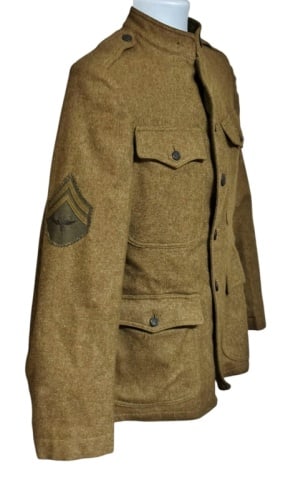 WW1 US Army Air Forces Uniform (2pc) - 3