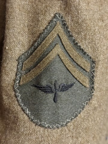 WW1 US Army Air Forces Uniform (2pc) - 4