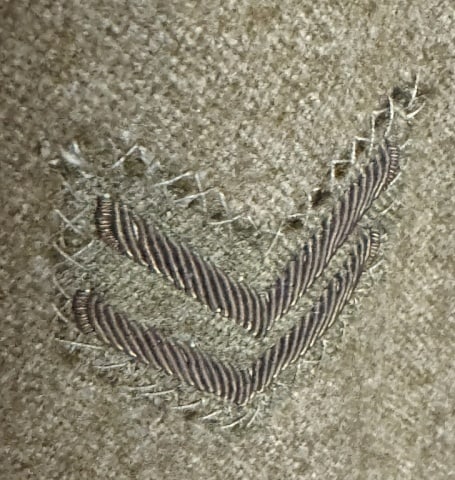 WW1 US Army Air Forces Uniform (2pc) - 8