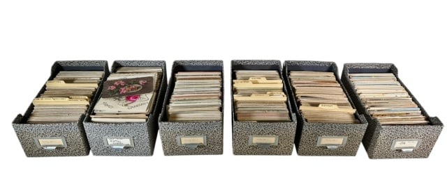 Vintage Postcards, Holidays Humor Pre 1920 (3000+) (1 of 6)