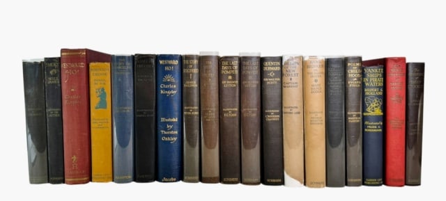 Books, American Illustrators Coll, Firsts (19pc) (1 of 12)