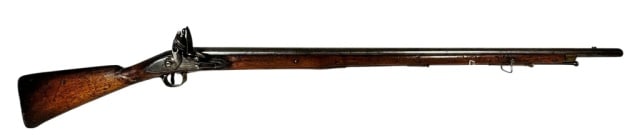 English Commercial Brown Bess Musket, Lacy & Co (1 of 12)