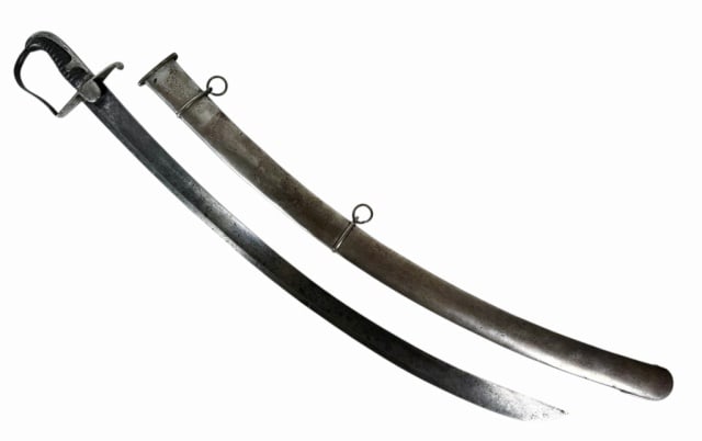 English P1796 Light Cavalry Sword (1 of 6)