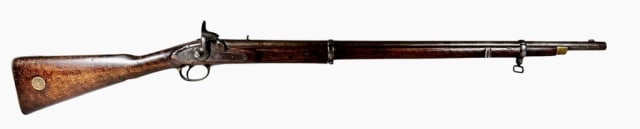 1859 Dated P1853 British Tower Rifle Musket (1 of 8)