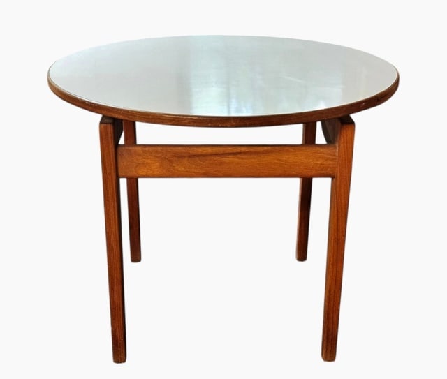 Modernist Scandinavian Design Table, Jens Risom (1 of 5)