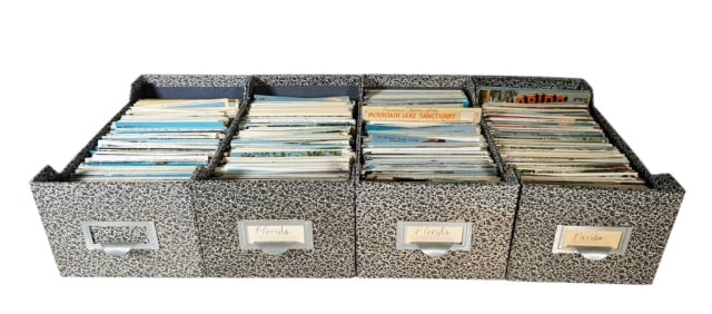 Postcard Collection, Florida (1700+pc) (1 of 7)