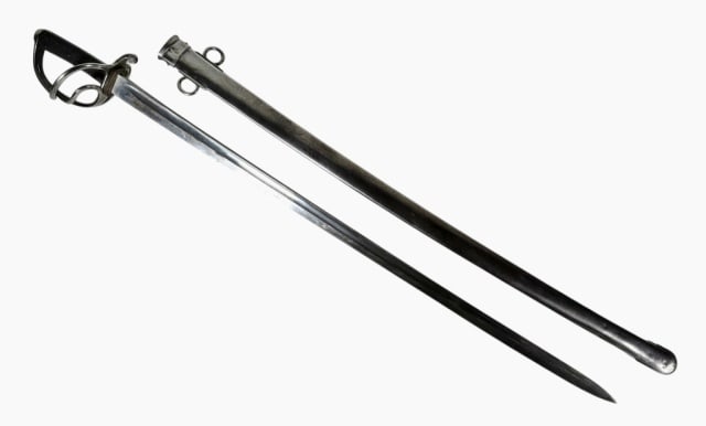 British Pattern 1853 Cavalry Sword (1 of 5)