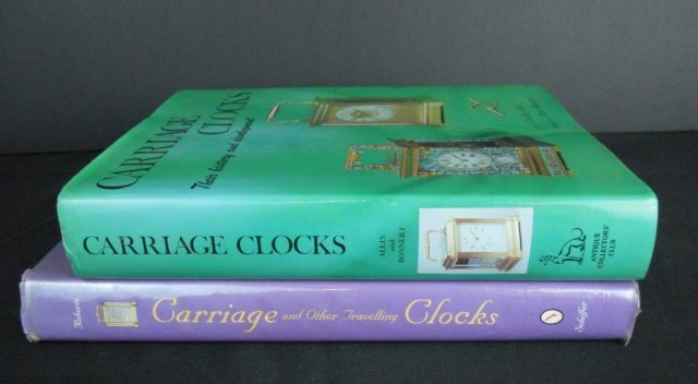 Two Horology Books (1 of 3)