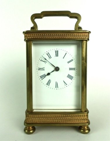 French Carriage Clock (1 of 6)