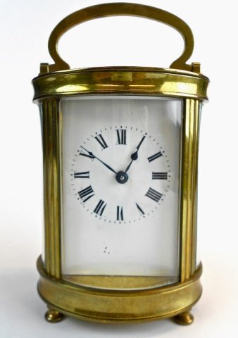 French Carriage Clock (1 of 7)