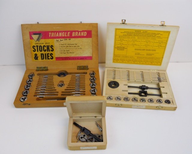 Taps and Dies (1 of 4)