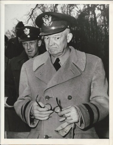 Presidential Photos: LBJ, Truman, FDR, Coolidge: Forty-five black and white press photographs of Presidents, Johnson, Eisenhower, Truman, Roosevelt and Coolidge, foreign dignitaries and family members. Descriptions affixed to reverse of most photos.
