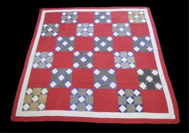 Antique Quilt (1 of 4)