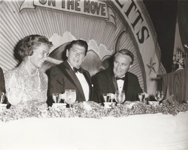Personal Ephemera Collection of Polly Logan: Collection of over six hundred campaign and family photographs, correspondence and ephemera from the Cohasset, MA estate of Republican Committeewoman, Polly Logan (nÃ©e, Paula Eileen Peterson), best