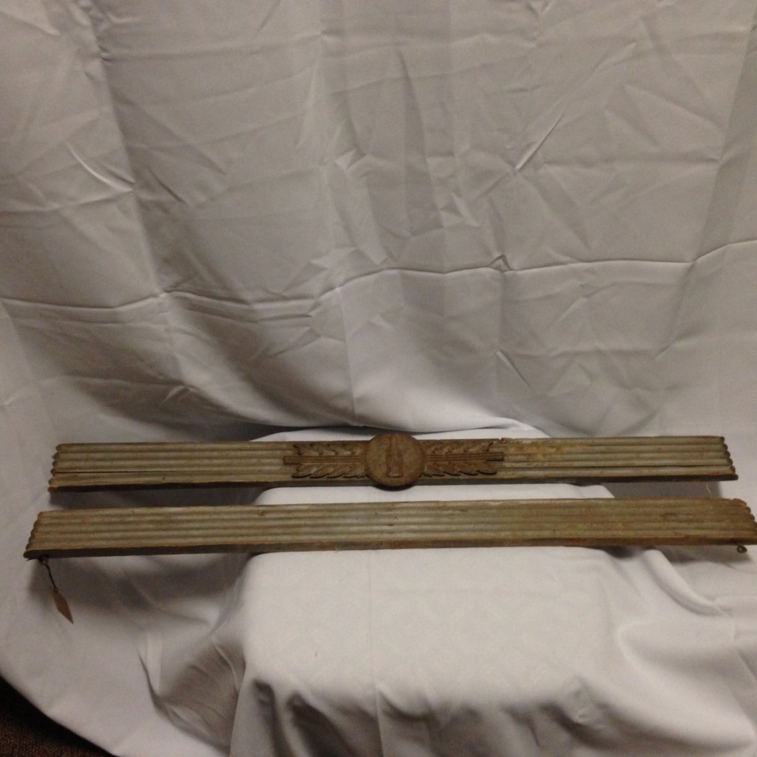 Kay Coca-Cola 1940's Frame Pieces: Kay Coca-Cola 1940's Frame Pieces. Only two pieces of frame.