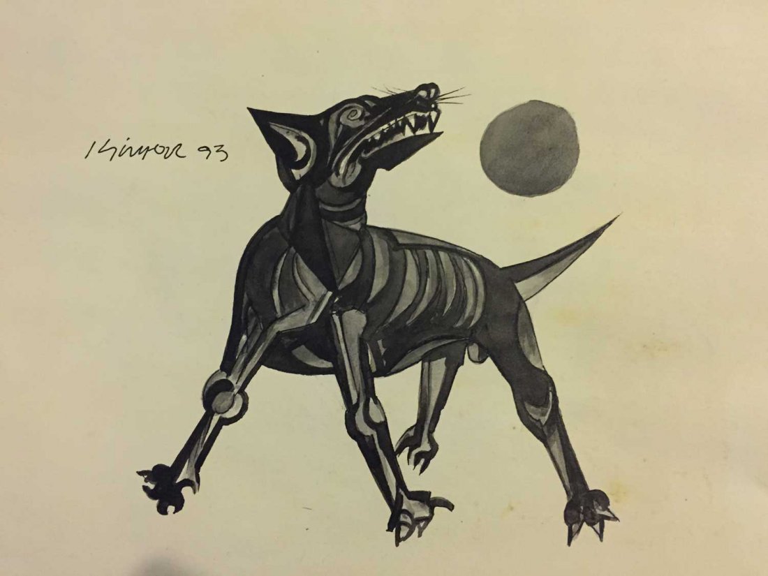 ANG KIUKOK ( 1931 - 2005) (1 of 4)