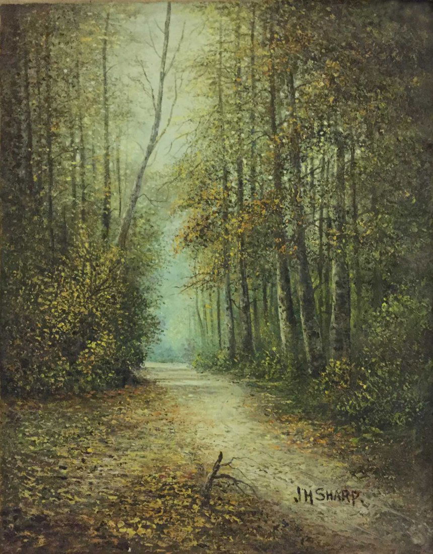 Joseph Henry Sharp,Oil On Canvas, Still Life-Signed: Joseph Henry Sharp,Oil On Canvas, Still Life-SignedTitle: Still LifeMedium: Oil on CanvasArt Size : 30x24.74 Inch Frame Style: UNFRAMED, Signature: Lower Right,Condition: ExcellentProvenance: Arab She