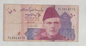 50 Rs Note