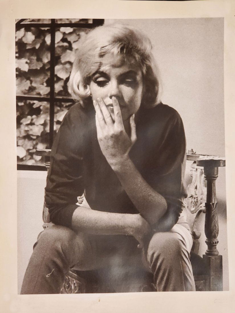 Andre de Dienes Marilyn Monroe (1 of 2)