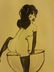LeRoy Neiman-Femlin-Original hand signed Provenance - 4