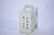 Republic Chinese Famille Verte Tea Caddy - 4