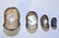 Set of Four Chinese Silver Ingots - 5