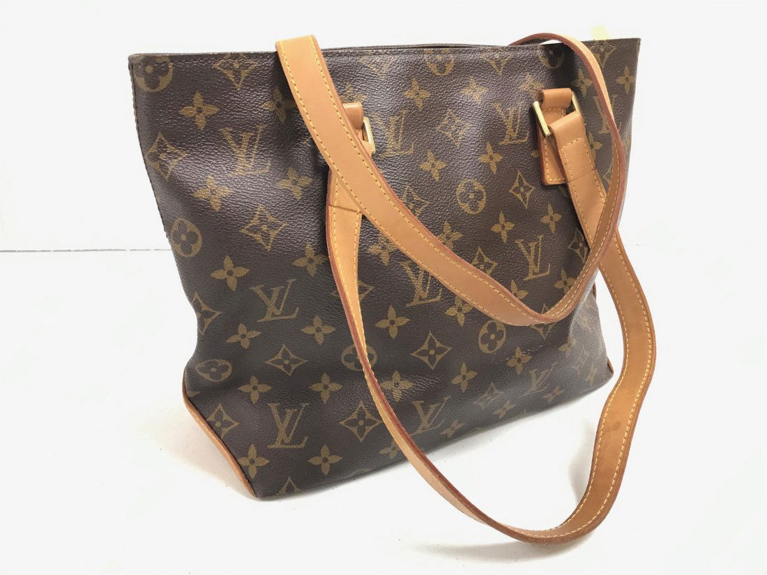 Authentic Louis Vuitton Shoulder Bag, DU0072 (1 of 8)