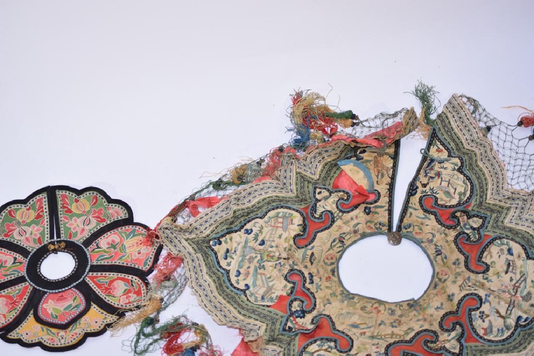 Two Chinese Embroideries (1 of 6)