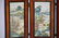 Republic Chinese Famille Rose Plaque Table Screen - 2