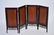 Republic Chinese Famille Rose Plaque Table Screen - 6