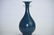 Chinese Peacock Blue Vase