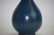 Chinese Peacock Blue Vase - 2