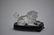 Pair of Qing Chinese Rock Crystal Lions - 2
