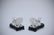 Pair of Qing Chinese Rock Crystal Lions - 4