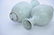 Pair of Republic Chinese Faux Ge Glaze Vases - 4