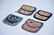 Group of Qing Chinese Embroidered Pouches