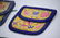 Group of Qing Chinese Embroidered Pouches - 3