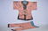 Set of Qing Chinese Embroidered Child's Clothes