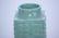 Republic Chinese Robin's Egg Glaze Cong Vase - 2